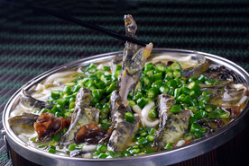 美食