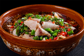 美食