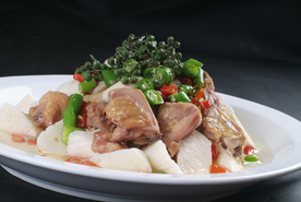 美食