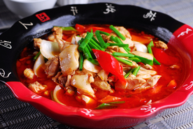 美食