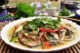 美食