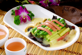 美食