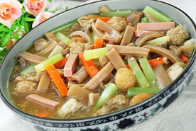 美食