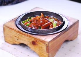 美食