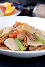 美食