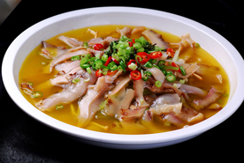 美食