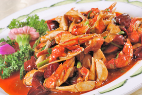 美食