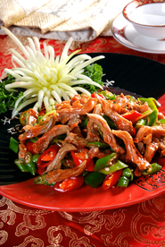 美食