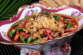 美食