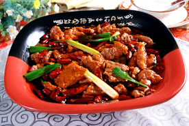 美食