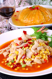 美食