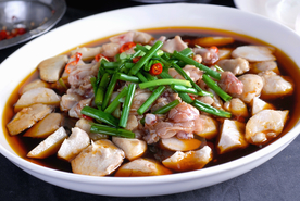 美食