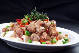 美食