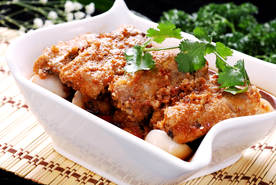 美食
