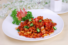 美食