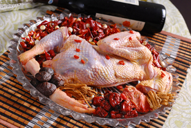 美食