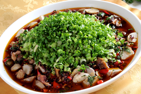 美食