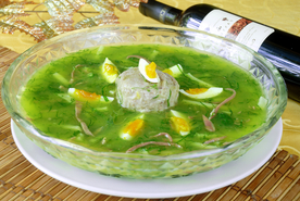 美食