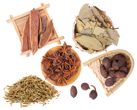五香粉原料