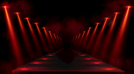 背景模板 展板背景