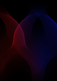 科技渐变线条背景