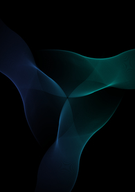 科技渐变线条背景