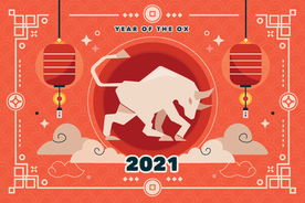 2021牛年合集