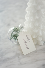 圣诞浪漫小贺卡