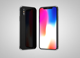 C4D 模型手机