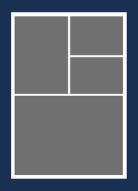 相册宝宝家庭相册节卡片模板