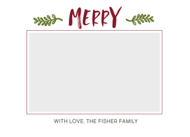 相册宝宝家庭相册节卡片模板