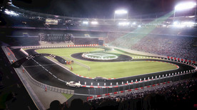 奔驰 赛车运动会