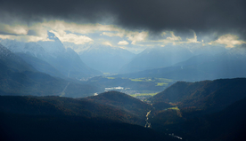 山峰