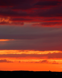 夕阳