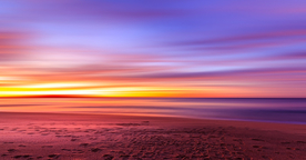 夕阳