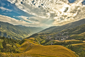 风景