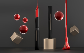 口红
