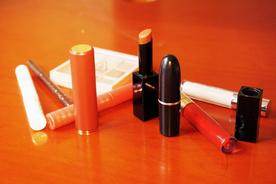 口红