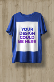 T恤样机