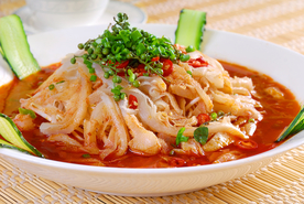 美食