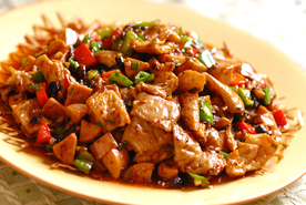 美食