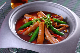 美食