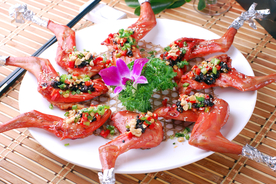 美食
