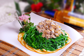 美食