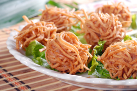 美食