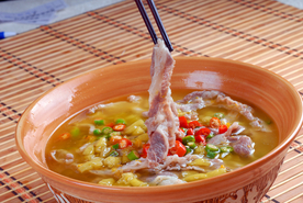 美食