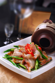 美食
