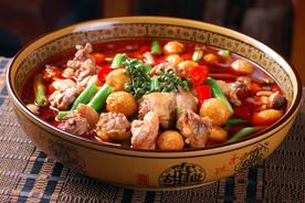 美食