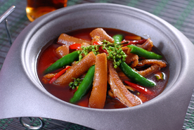 美食