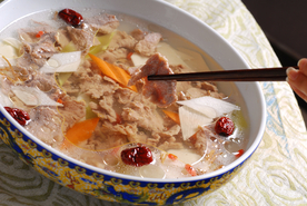 美食